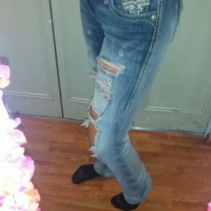 Rock Revival size 26